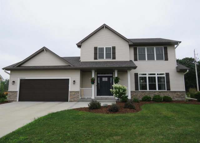 Property at W195N17212 English Oaks Dr, Jackson, WI 53037, 4 beds, 3.5 baths
