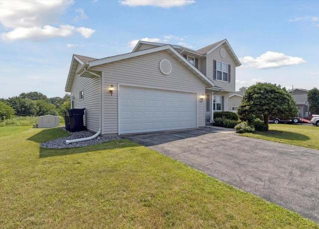 Property at 2314 Pine View Ln, Janesville, WI 53546, 3 beds, 2.5 baths