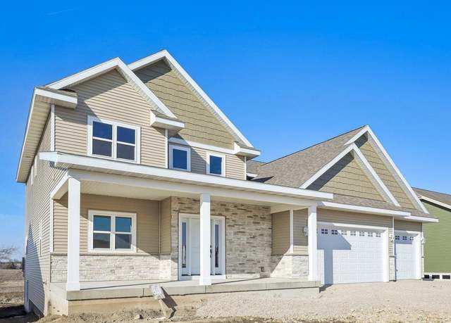 Property at 1246 Stonehaven Dr, Sun Prairie, WI 53590, 4 beds, 4 baths