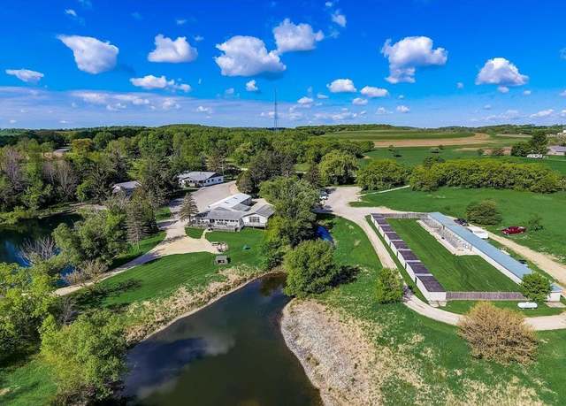 Property at N865 County Rd W, Campbellsport, WI 53010, 3 beds, 2 baths