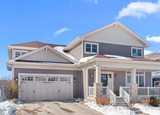Property at 1276 Fairhaven Rd, Sun Prairie, WI 53590, 4 beds, 4 baths