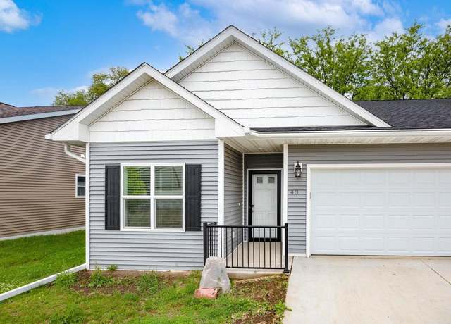 Property at 602 E Madison Ave #43, Milton, WI 53563, 2 beds, 2 baths