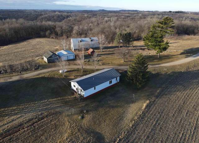Property at 50220 Turkey Ridge Rd, Gays Mills, WI 54631, 2 beds, 1.5 baths