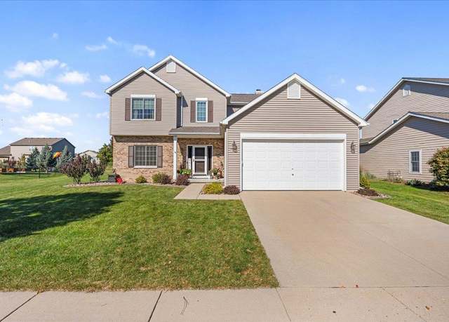 Property at 519 Vanderbilt Dr, Waunakee, WI 53597, 4 beds, 3 baths