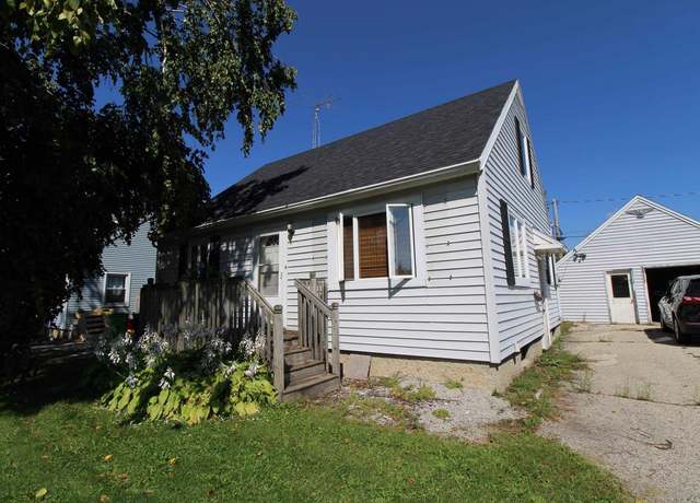 Property at 516 Doty St, Waupun, WI 53963, 3 beds, 1 bath