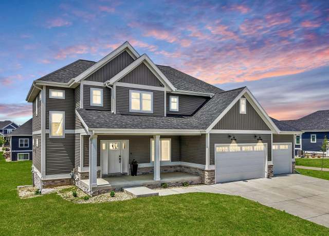 Property at 815 Steven Vw, Waunakee, WI 53597, 5 beds, 3.5 baths