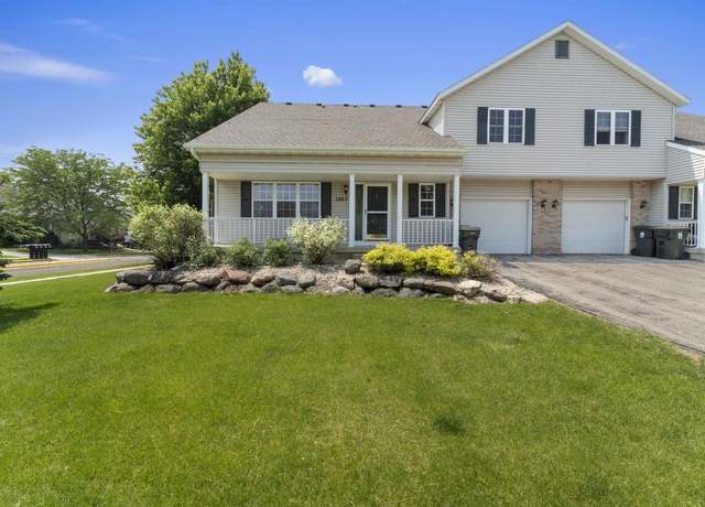 Property at 1202 Homestead Dr, Sun Prairie, WI 53590, 2 beds, 2.5 baths