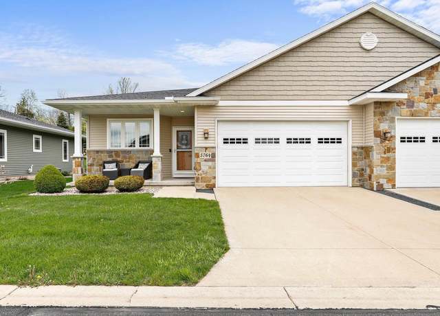 Property at 5764 Prairie Stone Dr, Mcfarland, WI 53558, 3 beds, 3 baths