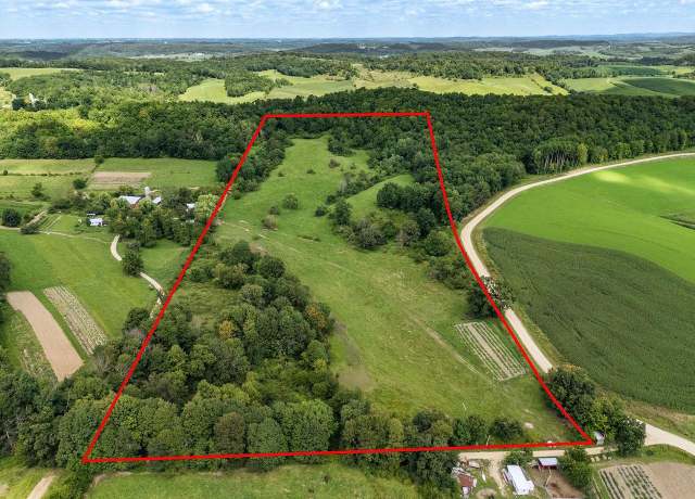 Property at 29 Acres Pine Hill Rd, Hillsboro, WI 54634