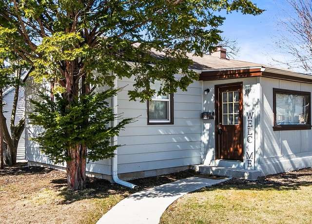 Property at 8802 W Center St, Milwaukee, WI 53222, 2 beds, 1 bath