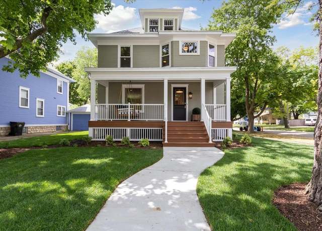 Property at 748 Wisconsin Ave, Beloit, WI 53511, 3 beds, 2.5 baths