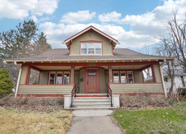 Property at 524 S Van Buren St, Stoughton, WI 53589, 4 beds, 2 baths