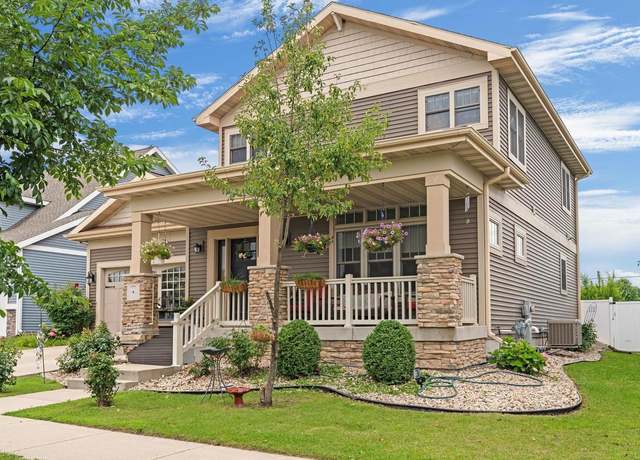 Property at 1276 Fairhaven Rd, Sun Prairie, WI 53590, 4 beds, 4 baths