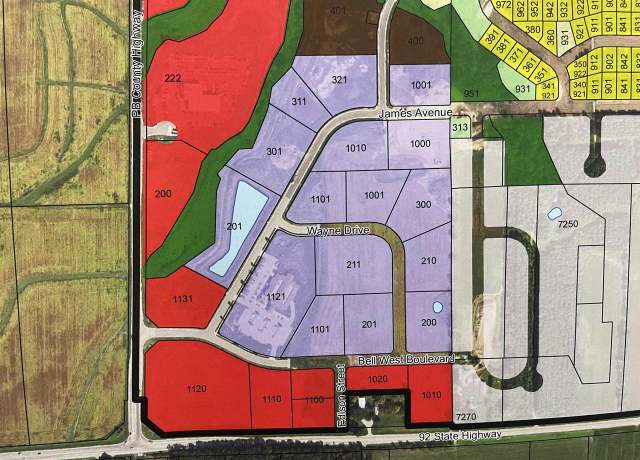 Property at Lot 31 Bellwest Blvd, Belleville, WI 53508