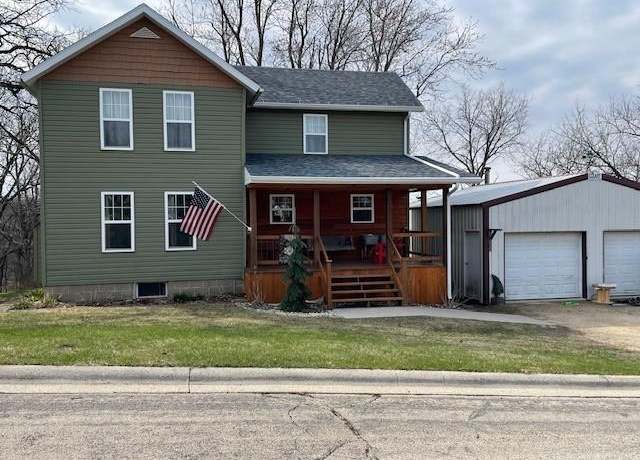 Property at 103 E South St, South Wayne, WI 53587, 3 beds, 2 baths