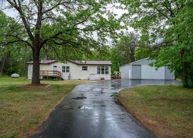 Property at N8420 Nordall Ln, Necedah, WI 54646, 3 beds, 2 baths