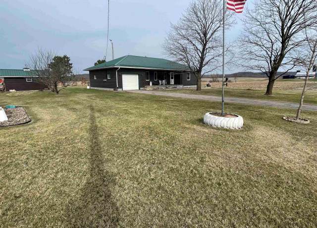 Property at N6747 County Road H, Camp Douglas, WI 54618, 2 beds, 1 bath