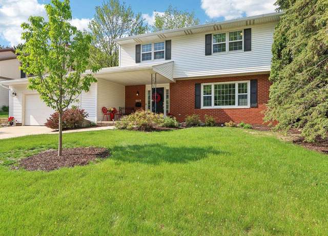Property at 6614 Inner Dr, Madison, WI 53705, 4 beds, 2.5 baths