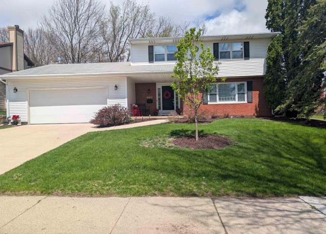 Property at 6614 Inner Dr, Madison, WI 53705, 4 beds, 2.5 baths