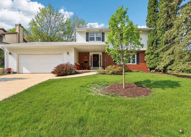 Property at 6614 Inner Dr, Madison, WI 53705, 4 beds, 2.5 baths