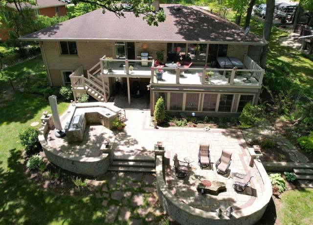 Property at 2107 S Pow Wow Trl, Beloit, WI 53511, 4 beds, 3 baths