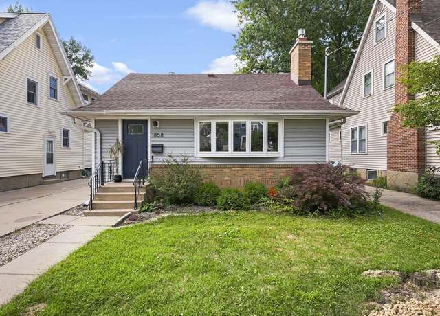 Property at 1858 Rutledge St, Madison, WI 53704, 3 beds, 2 baths