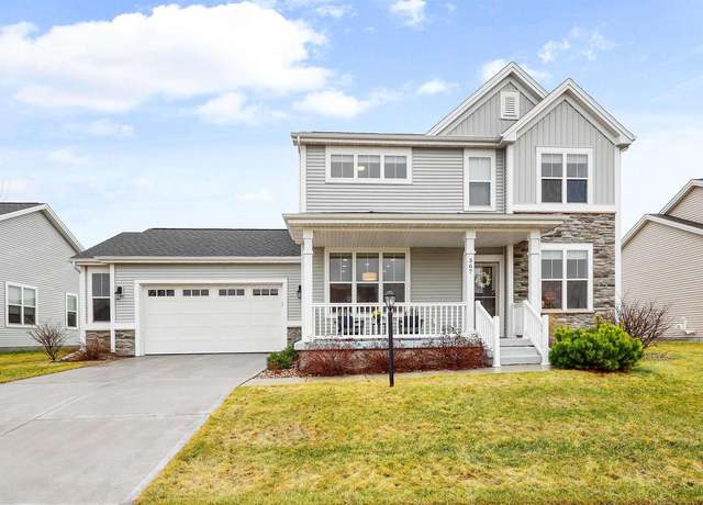 Property at 367 Crescendo Dr, Sun Prairie, WI 53590, 4 beds, 2.5 baths