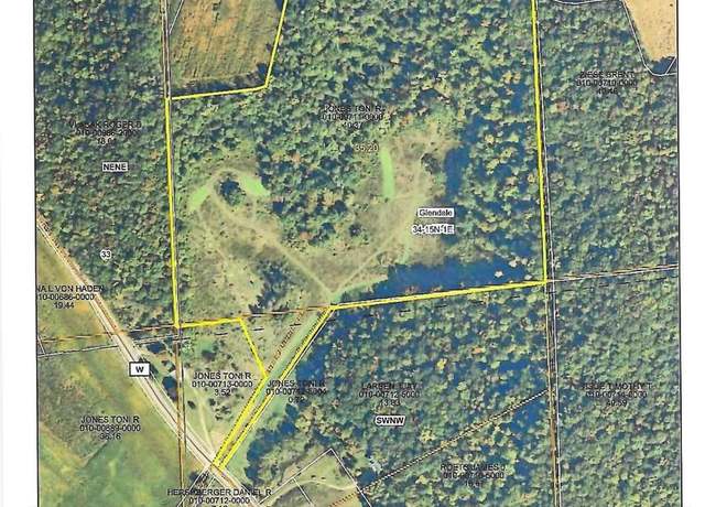 Property at 35 Ac County Rd W, Elroy, WI 53929