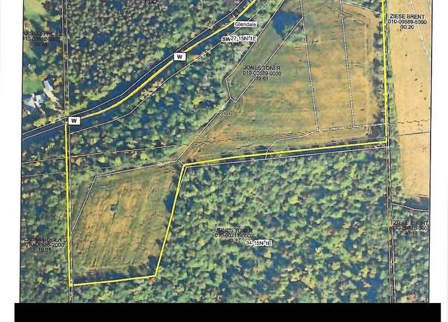 Property at 20 A County Rd W, Elroy, WI 53929