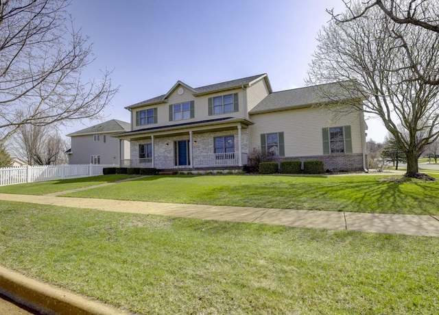 Property at 1087 Badger Ln, Waunakee, WI 53597, 4 beds, 2.5 baths