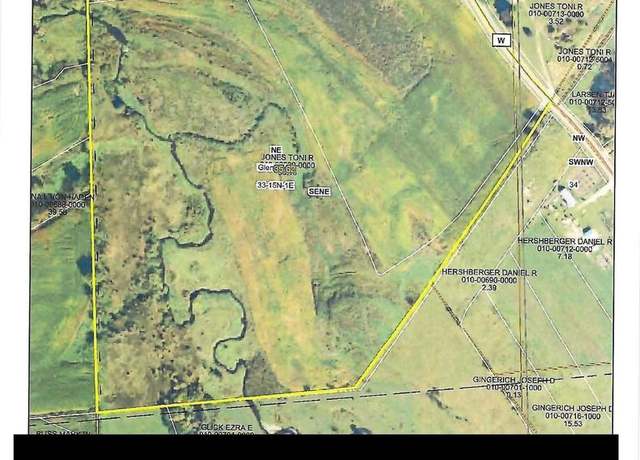 Property at 35 A County Hwy Rd W, Elroy, WI 53929