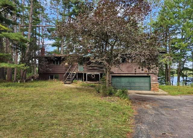 Property at 4043 Camp Bryn Afon Rd, Rhinelander, WI 54501, 3 beds, 2.5 baths