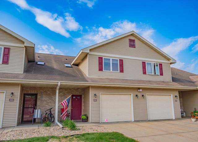 Property at 168 Elliott Ln, Oregon, WI 53575, 2 beds, 2.5 baths