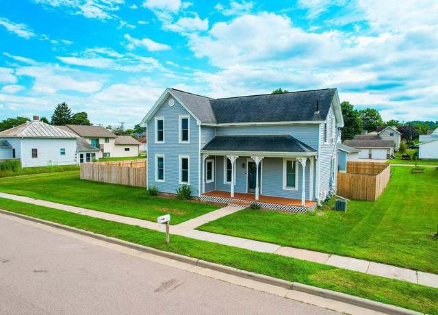 Property at 1211 Bangor St. St, Bancroft, WI 54614, 3 beds, 2 baths