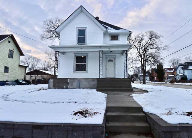 Property at 1050 10th St, Beloit, WI 53511, 4 beds, 2 baths