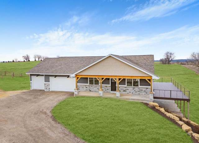 Property at 8775 Offerdahl Rd, Verona, WI 53593, 4 beds, 3 baths