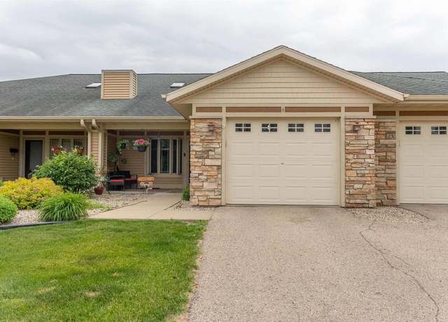 Property at 1120 Prospect Ave #6, Portage, WI 53901, 2 beds, 2 baths