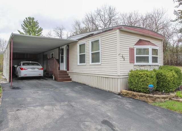 Property at W9194 Ripley Rd #45, Cambridge, WI 53523, 2 beds, 1 bath