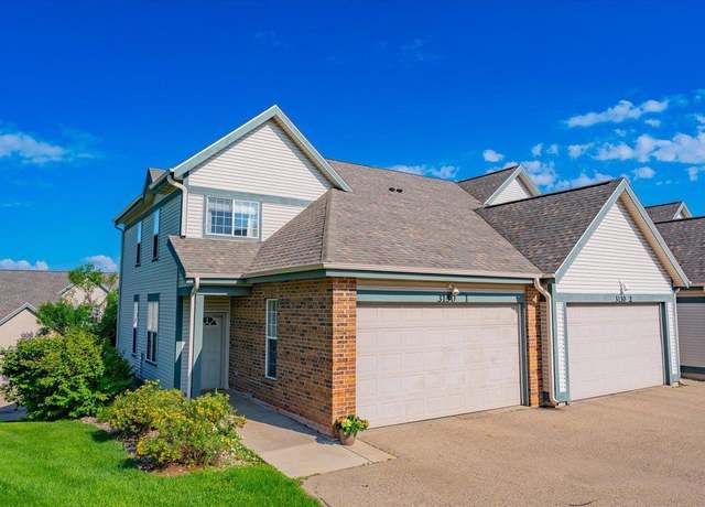 Property at 3130 Dorchester Way #1, Madison, WI 53719, 2 beds, 2.5 baths