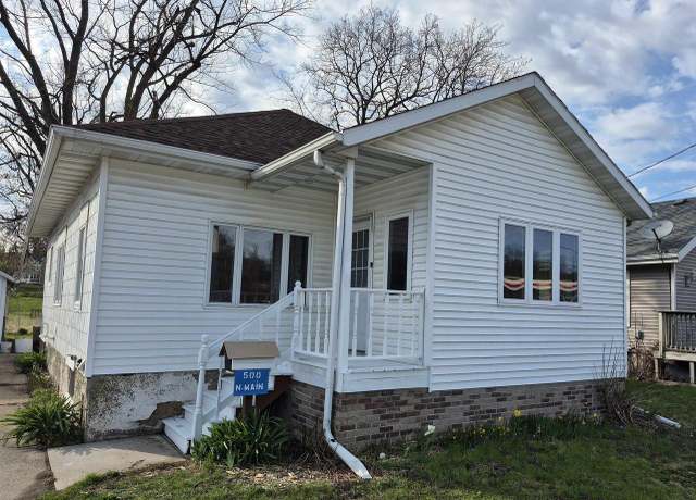 Property at 500 N Main St, Edgerton, WI 53534, 2 beds, 1 bath