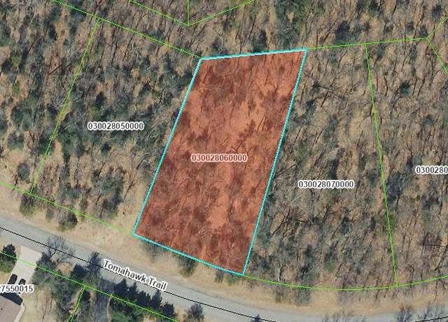Property at 481 Tomahawk Trl, Nekoosa, WI 54457