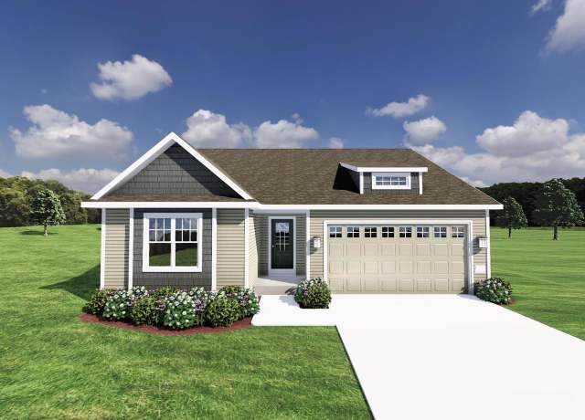 Property at 2149 Waters Edge Trl, Madison, WI 53718, 3 beds, 2 baths