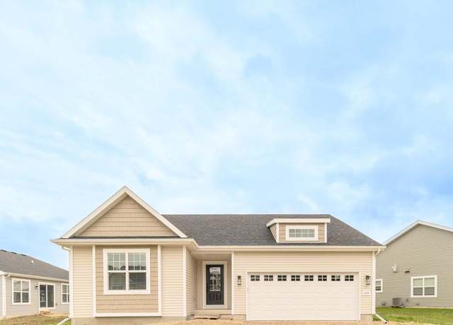 Property at 2149 Waters Edge Trl, Madison, WI 53718, 3 beds, 2 baths