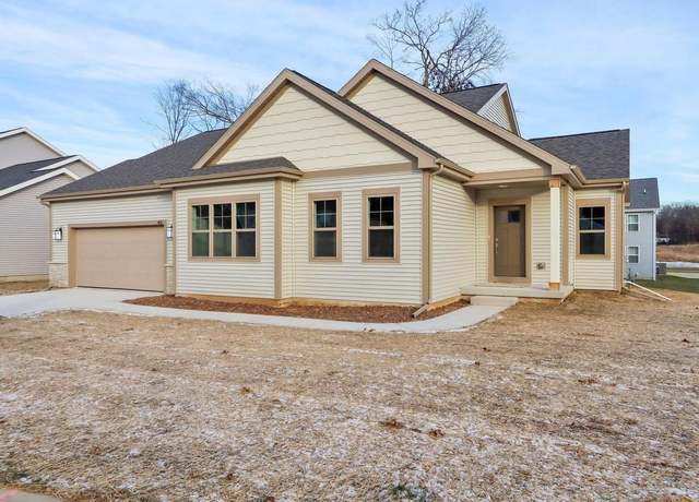 Property at 416 Max Kolbe Cir, Cottage Grove, WI 53527, 3 beds, 2.5 baths