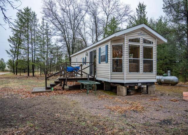 Property at W4995 Halo Ridge Ln, Necedah, WI 54646, 1 bed, 1 bath