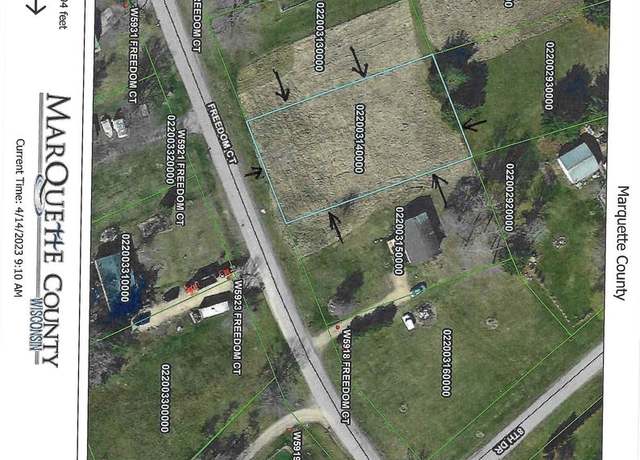 Property at L36 Freedom Ct, Montello, WI 53949