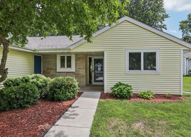 Property at 405 Lawn St, Cambridge, WI 53523, 2 beds, 1.5 baths