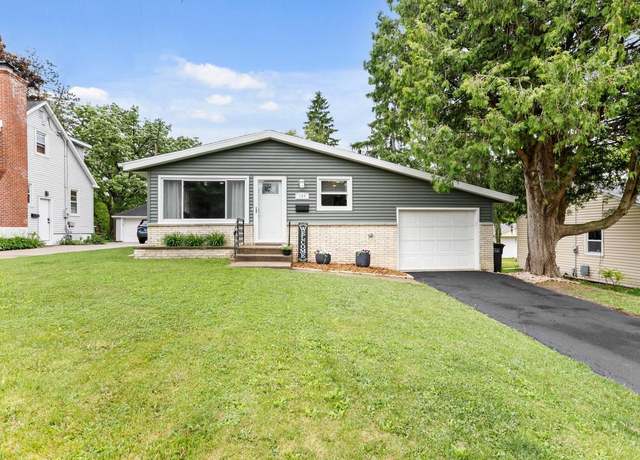 Property at 135 W Chicago St, Stoughton, WI 53589, 3 beds, 1 bath