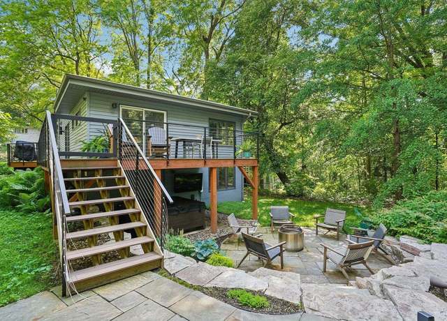 Property at 5620 Crestwood Pl, Madison, WI 53705, 4 beds, 2 baths