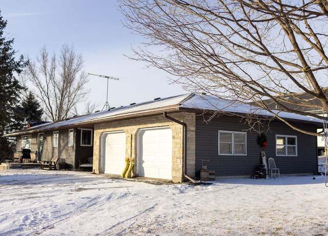 Property at 312 E Orbison St, Barneveld, WI 53507, 3 beds, 2 baths